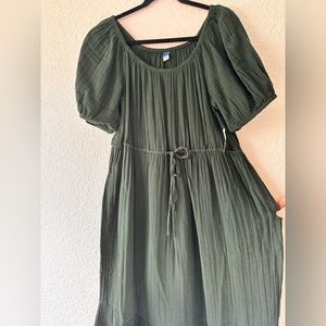 Boho-Style Dress